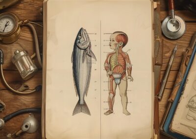 Fish and Babies (Don’t Feel Pain)